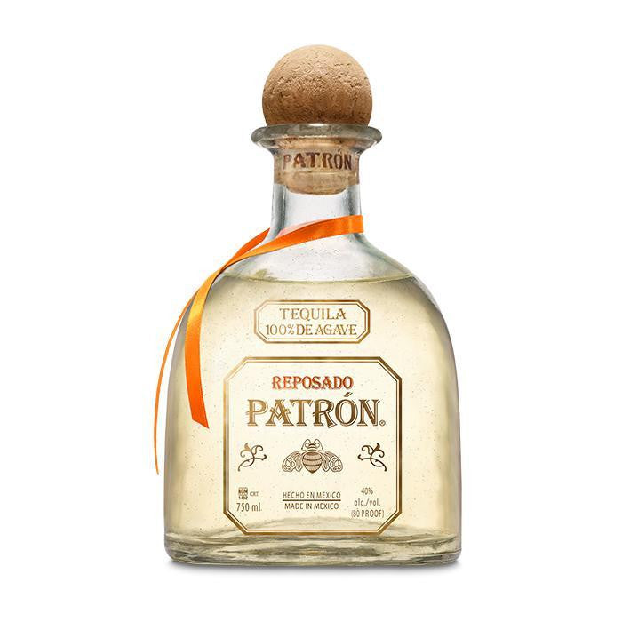 Patrón Reposado