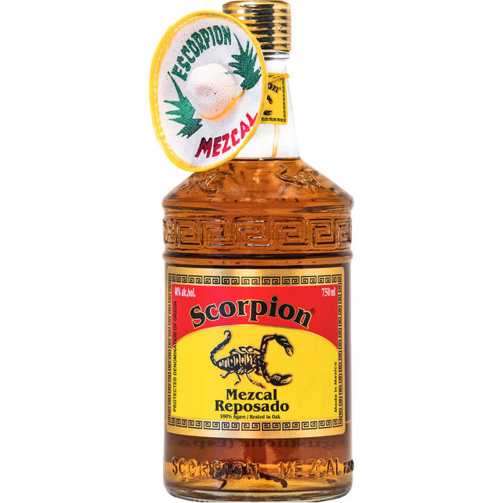 Buy Scorpion Mezcal Reposado online at whiskeyshipped.com and have it shipped to your door nationwide.