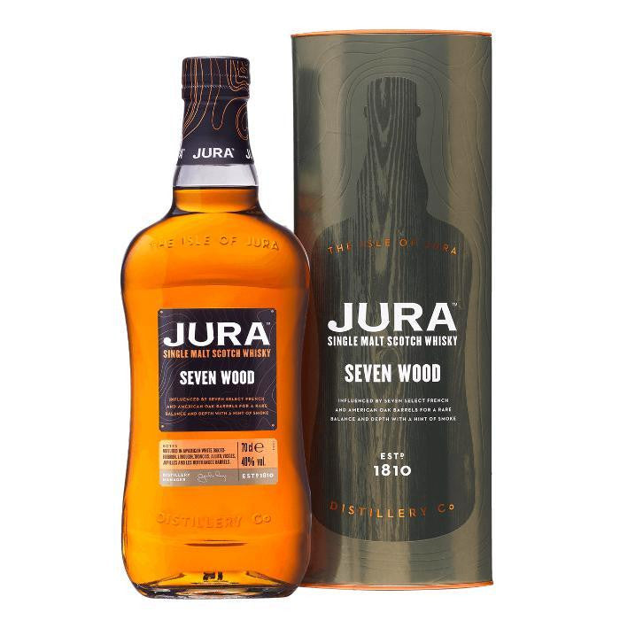 Jura Seven Wood