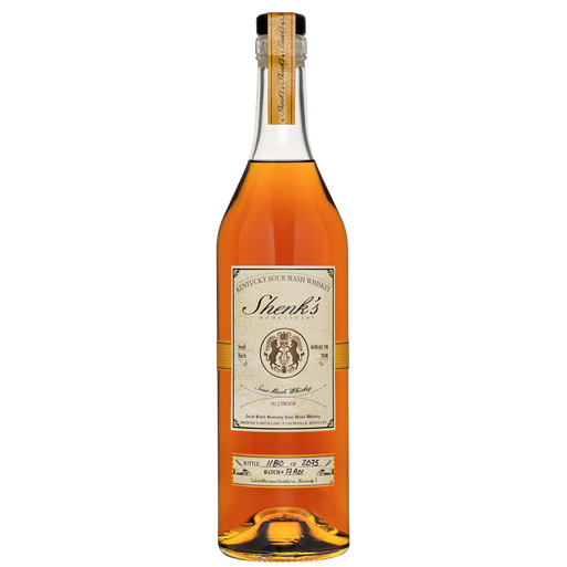 Shenk’s Homestead Distillery Sour Mash Whiskey (750ml)