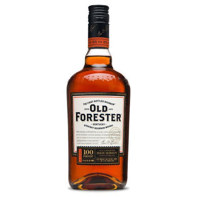 Old Forester Signature 100 Proof