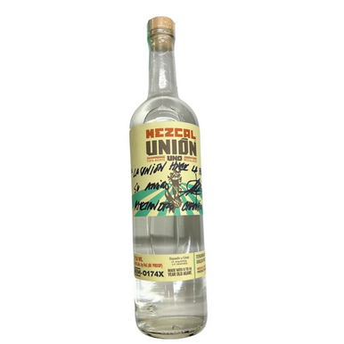 Mezcal Union Joven