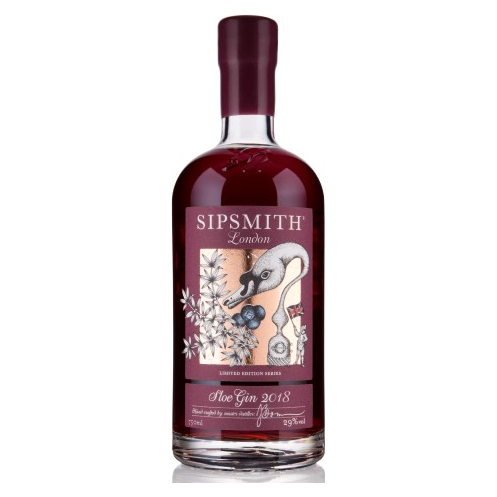 Sipsmith Sloe Gin (750ml)