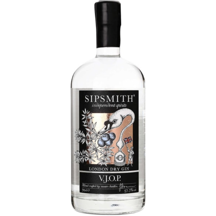 Buy Sipsmith VJOP Gin online at whiskeyshipped.com and have it shipped to your door nationwide.