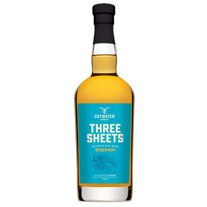 Three Sheets Spiced Rum