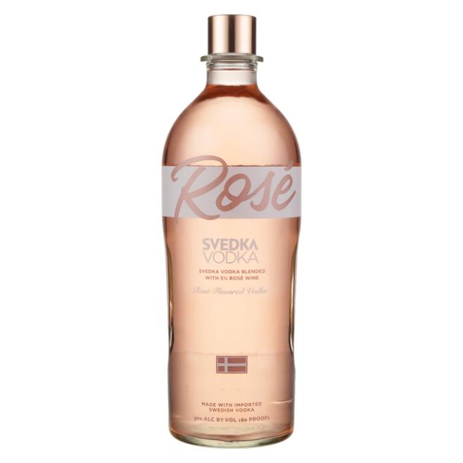 Buy Svedka Rosé Vodka (1.75L) online at whiskeyshipped.com and have it shipped to your door nationwide.
