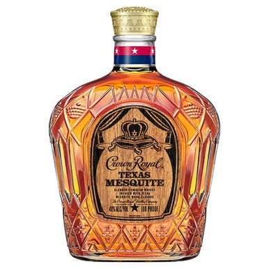 Crown Royal Texas Mesquite