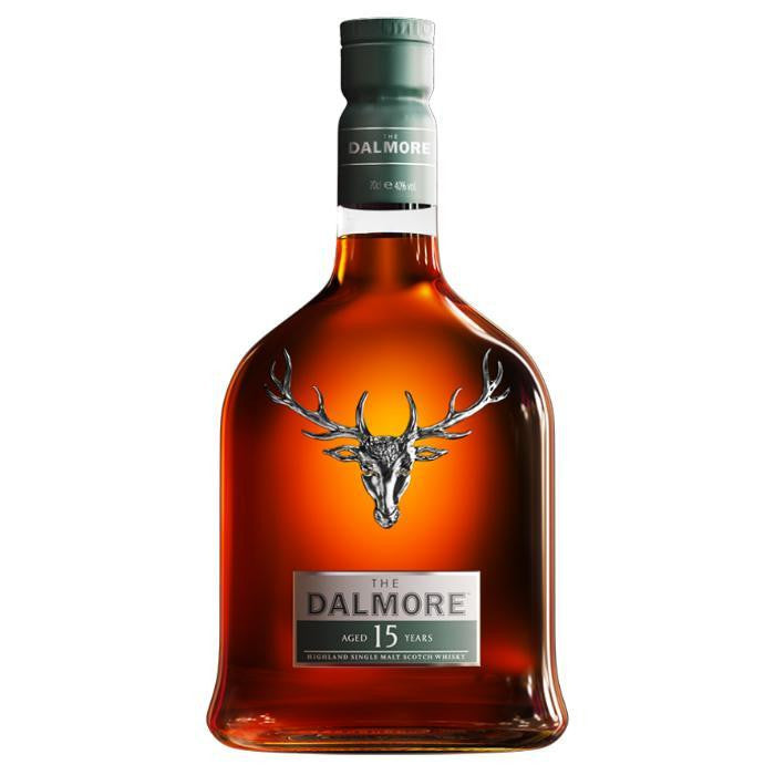 Buy The Dalmore 15 Year Old Scotch Whiskey online at whiskeyshipped.com and have it shipped to your door natiownide.