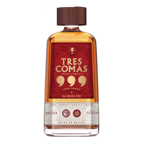 Buy Tres Comas tequila online at whiskeyshipped.com and have it shipped to your door nationwide