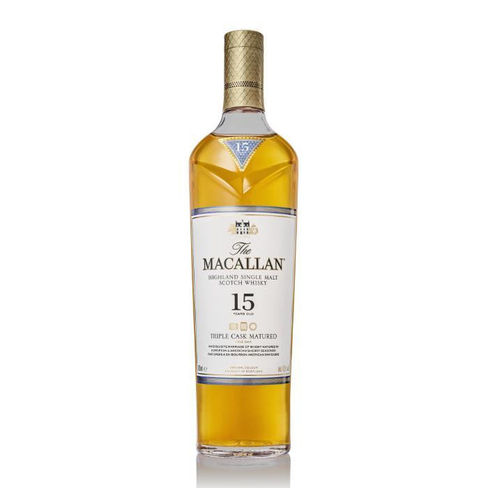 The Macallan Triple Cask Matured 18 Year Old Fine Oak (Copy)