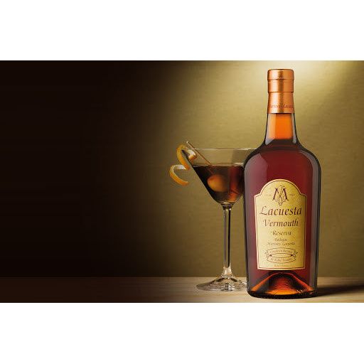 Lacuesta Vermouth Reserva (750ml)