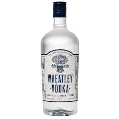 Craft Distilled. Crafted in small batches using Harlen's one-of-a-kind micro-still and his unique wheat recipe, Wheatley Vodka is distilled a total of 10 times, triple-filtered, and bottled at 82 proof. An artisanal vodka, Wheatley has a clean, crisp, fresh taste.